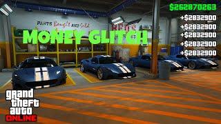 *SOLO* GTA 5 Online Car Duplication GLITCH *AFTER PATCH 1.69* Salvage Yard MONEY GLITCH