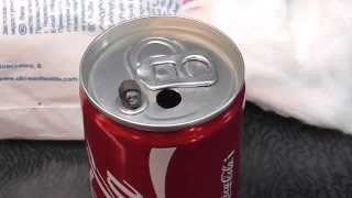 ЗАЖИГАЛКА из банки Coca-Cola.