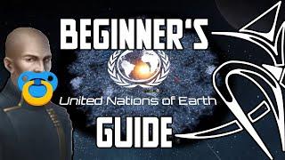 Beginner's guide to Stellaris