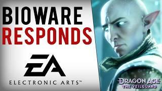 BioWare in CHAOS as Dragon Age: Veilguard Outrage Erupts, Says Mass Effect 5 Will Be Different...