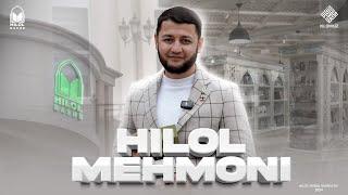 Dilshodbek Abdullayev «Hilol Nashr» mehmoni