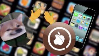 Best classic iOS apps (Collab with @㐀 )  #collab #legacyios #ios6 #ios5 #iphone #ipod #ipad #apps