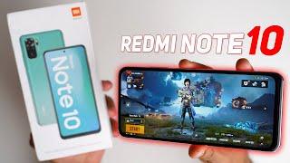 XIAOMI REDMI NOTE 10  ЧЕСТНЫЙ ОБЗОР и ОТЗЫВ!!!