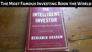 The Most Famous Investing Book in the World: "The Intelligent Investor by Benjamin Graham"