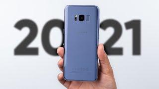 Samsung Galaxy S8 in 2021 - Still worth it?