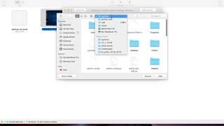 How to VMware Fusion Share Folders With Windows 10 Guest VM - 2019