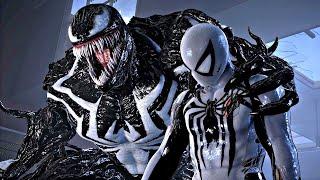 SPIDER-MAN Full Movie 2023: Venom Saga | Superhero FXL Action Movies 2023 in English (Game Movie)