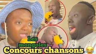 Concours chansons des mongoles avec BMC à mourir de rire 