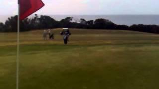 2008 Dunes Golf with Matt and I - part 2