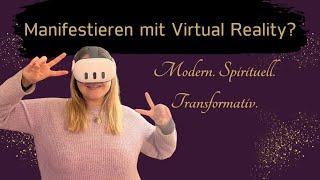 Atemberaubende Möglichkeiten, wie Virtual Reality dein Leben verändern kann! #virtualreality