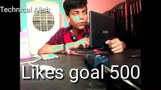 tik tok new viral trend edit by technical alish