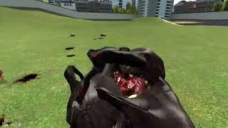 Throw A HeadCrab mod-Garry's Mod