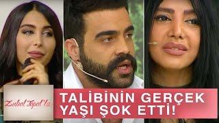 Zuhal Topal'la 169. Bölüm (HD) | Birkan'ın Talibi Güneş'in Sır Gibi Sakladığı Gerçek Ne?