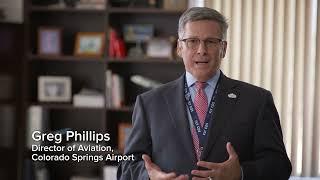 The Colorado Springs Airport Master Plan (2022)