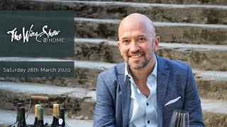 Episode 1 with Reserve Wines | The Wine Show @ HOME with Joe Fattorini | Saturday 28th March 2020