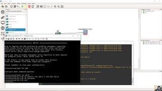 Setup ASAv 9.7.1 on GNS3 2.1.0 - VMWare Workstation - GNS3 VM