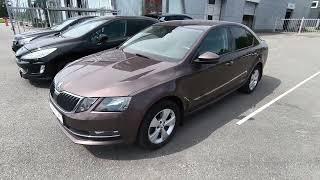 Ищем достойную Skoda Octavia A7 за 1.950.000р