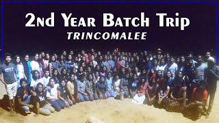 Trincomalee - 2nd Year Batch Trip | 2016/17 Batch | FLFN | WUSL