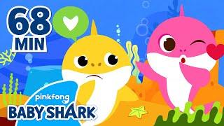 2021 Best Baby Shark Songs | +Compilation | Baby Shark for Kids | Baby Shark Official