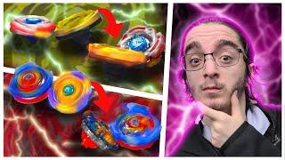 SPIN STEALING is NOT SPIN STEALING In BEYBLADE It Doesn't Exist