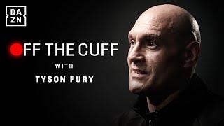 "We Can't Have Usyk Batter His Way Through Great Britain" - Off The Cuff With Tyson Fury