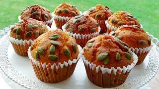 Soft and fluffy MUFFINS! Super greedy and disappear in an instant!! arabic sweets