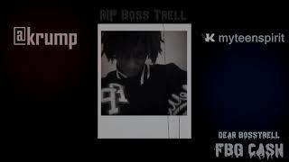 FBG Cash - Dear Bosstrell (Music Video) @krumpfilmz