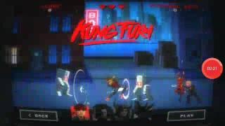 GET YOUR FREAKEN HEAD BLOWN OFF!|Kung Fury #1   [ScreenTube-App]