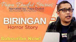 BIRINGAN | INNO | PAPA DUDUT STORIES HORROR