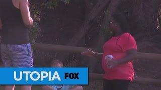 Amanda Comes Out ... as a "choicer." | Day 14 | UTOPIA