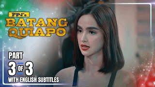 FPJ's Batang Quiapo | Episode 453 (3/3) | November 11, 2024 (w/ English Subtitles)