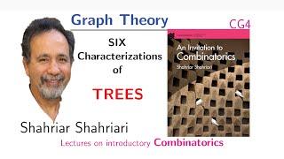 CG4 Graphs: Six Characterizations of Trees