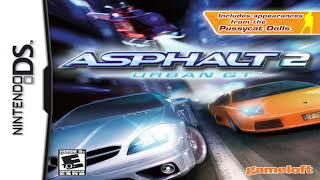 Asphalt: Urban GT 2 DS  Full Soundtrack