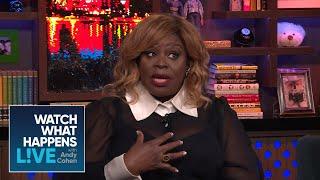 Retta On Dealing With Twitter Trolls | WWHL