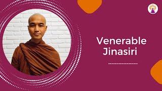 LIVE Guided Meditation | Ven. Jinasiri | 16 DEC 2024