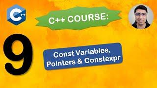 Const in C++: Variables, Pointers, Constexpr, Pointer and Reference to Const Are Explained