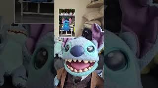 Stitchy FX Reacts To Mega Stitch!!