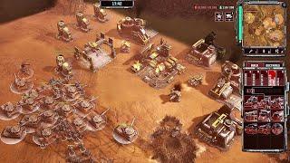 Tempest Rising - Classic RTS Returns! 1v1 Skirmish Gameplay [4K Gameplay]