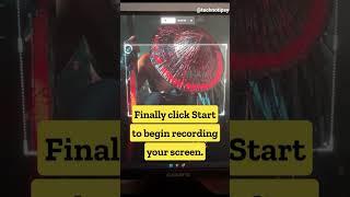 Windows 11 screen recorder(This will blow your mind) #technotipsy #screenrecorder