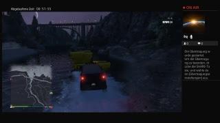 GTA V Online Unter Wasser