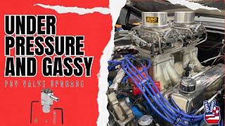 Under Pressure and Gassy - Tunable PCV Valve Upgrade #engine