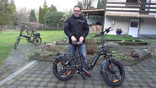 ET.CYCLE Fatbike mit Fehler? Warnung!