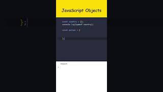 JavaScript Short Code Example