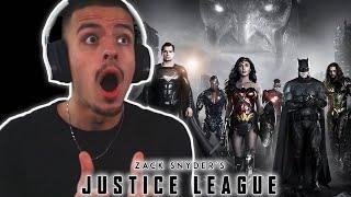 FIRST TIME WATCHING *Zack Snyder's Justice League* Pt 1