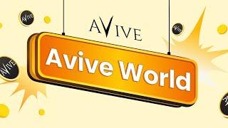 HOW TO CLAIM 2nd AVIVE AIRDROP DISTRIBUTION