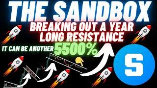 The Sandbox Breaking Out A Year Long Resistance