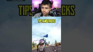 Pro Tips and Trick  (Pt. 7) #pubgmobile #bgmi #shorts