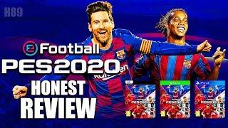 PES 2020 Review - Can It Compete With FIFA 20?