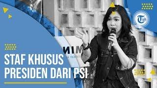 Profil Dini Shanti Purwono - Kader Partai PSI yang Diangkat Menjadi Staf Khusus Kepresidenan