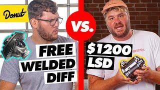 Welded Diff vs. $1200 Diff | HiLow